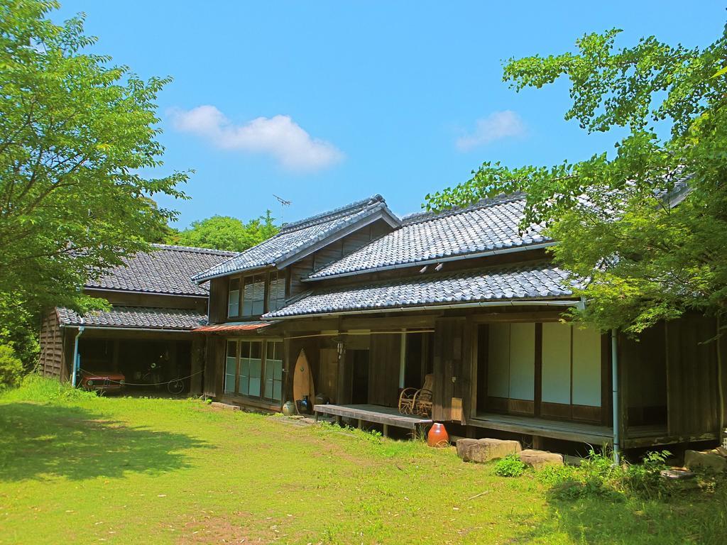 Kominka Sharehouse Hooju Миядзаки Экстерьер фото
