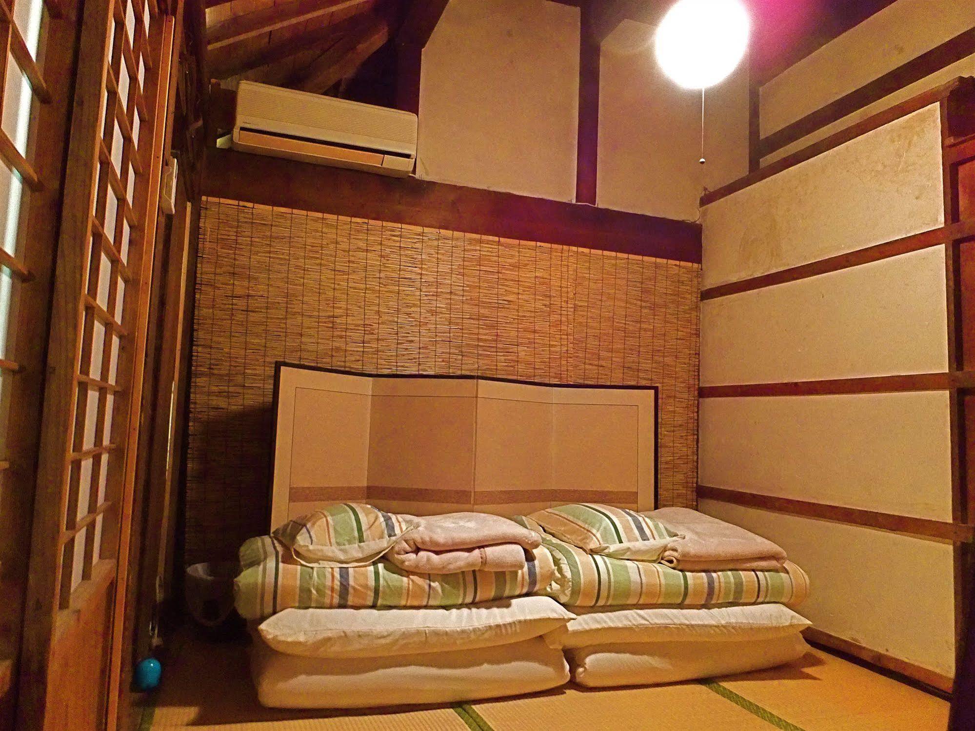 Kominka Sharehouse Hooju Миядзаки Экстерьер фото