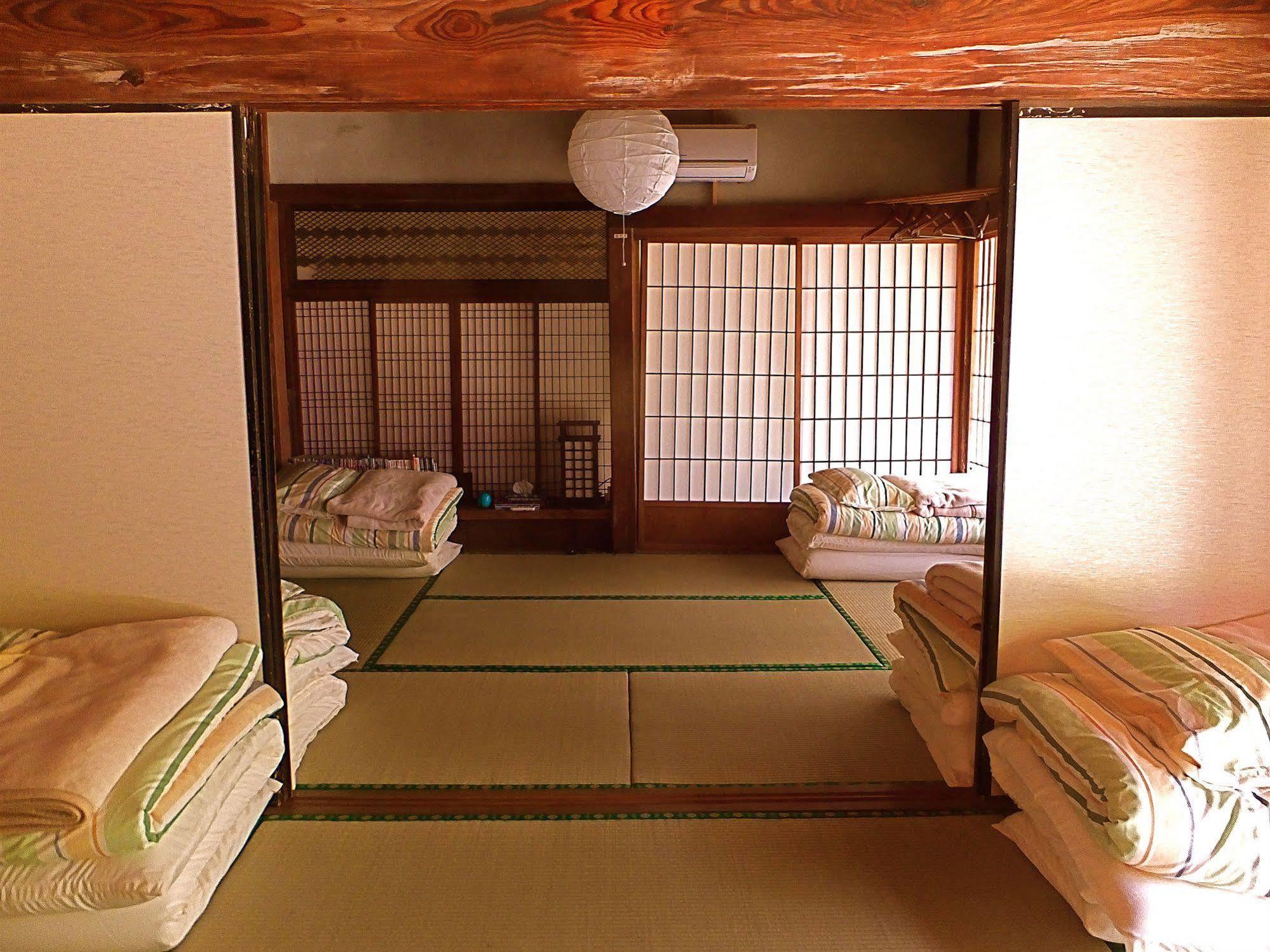 Kominka Sharehouse Hooju Миядзаки Экстерьер фото