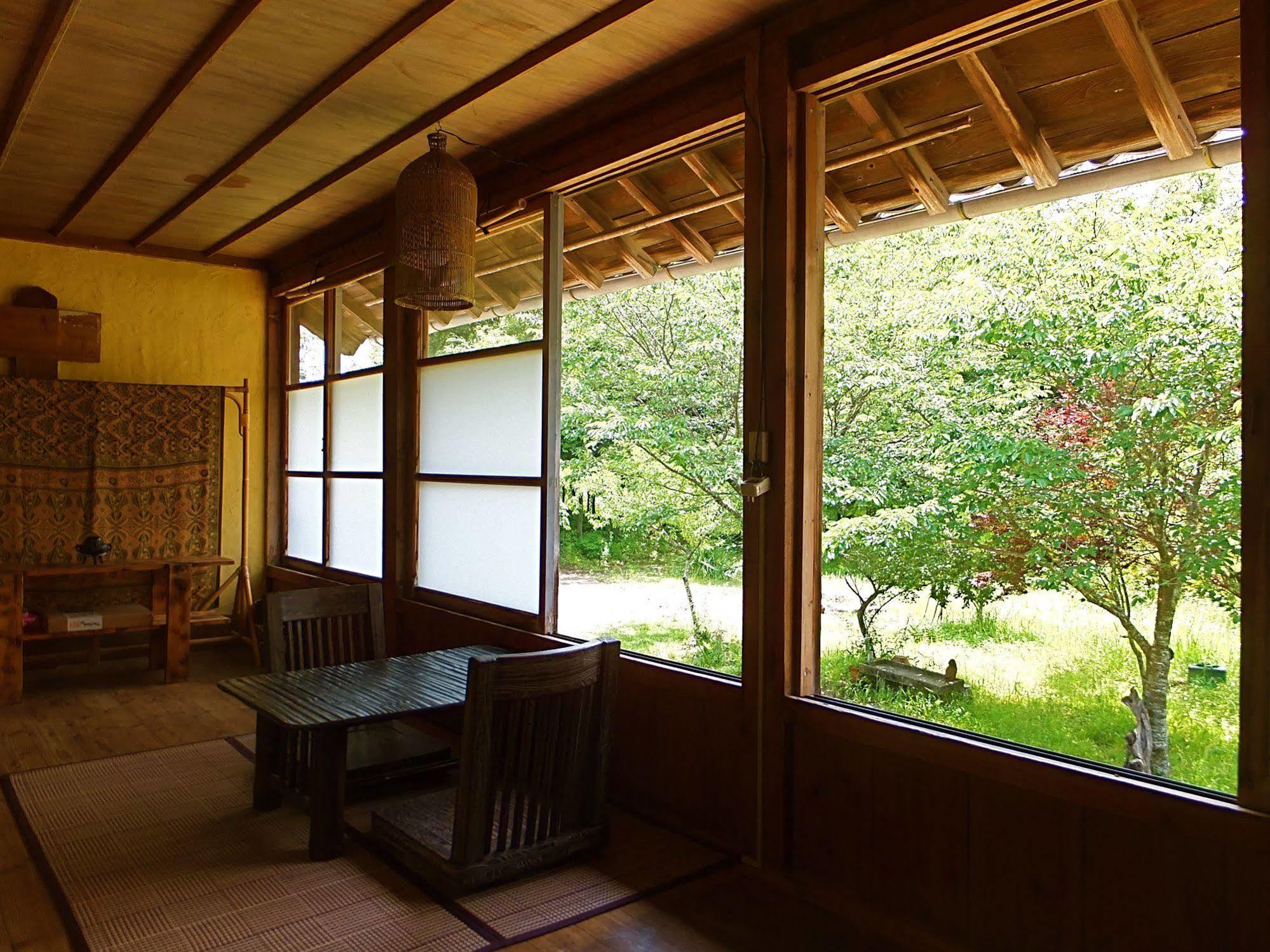 Kominka Sharehouse Hooju Миядзаки Экстерьер фото